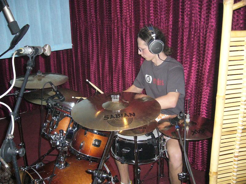 Nahrávací studio (MadFalls) II.