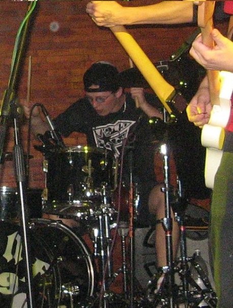 22.11.08 - Ostrava, klub Marley